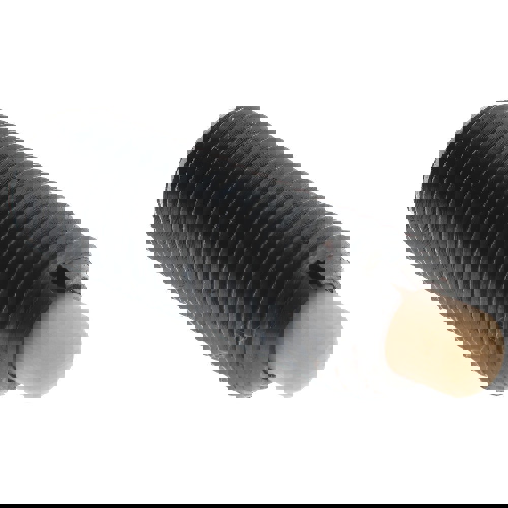 Threaded Spring Plunger: 3/8-16, 1-1/8